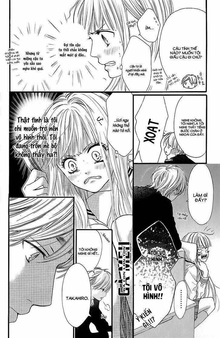 Otome Holic - Chapter 6 - Trang 17