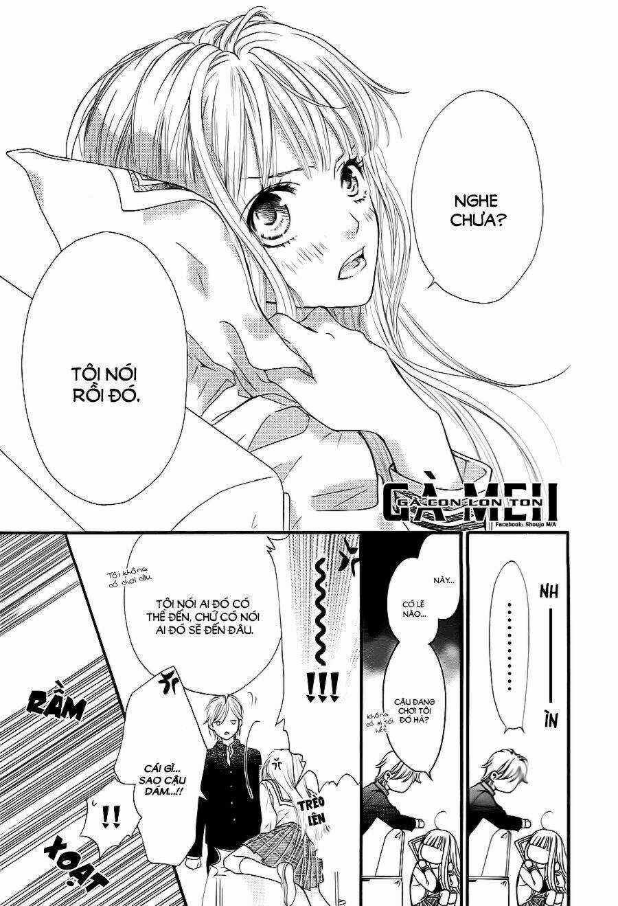 Otome Holic - Chapter 6 - Trang 18