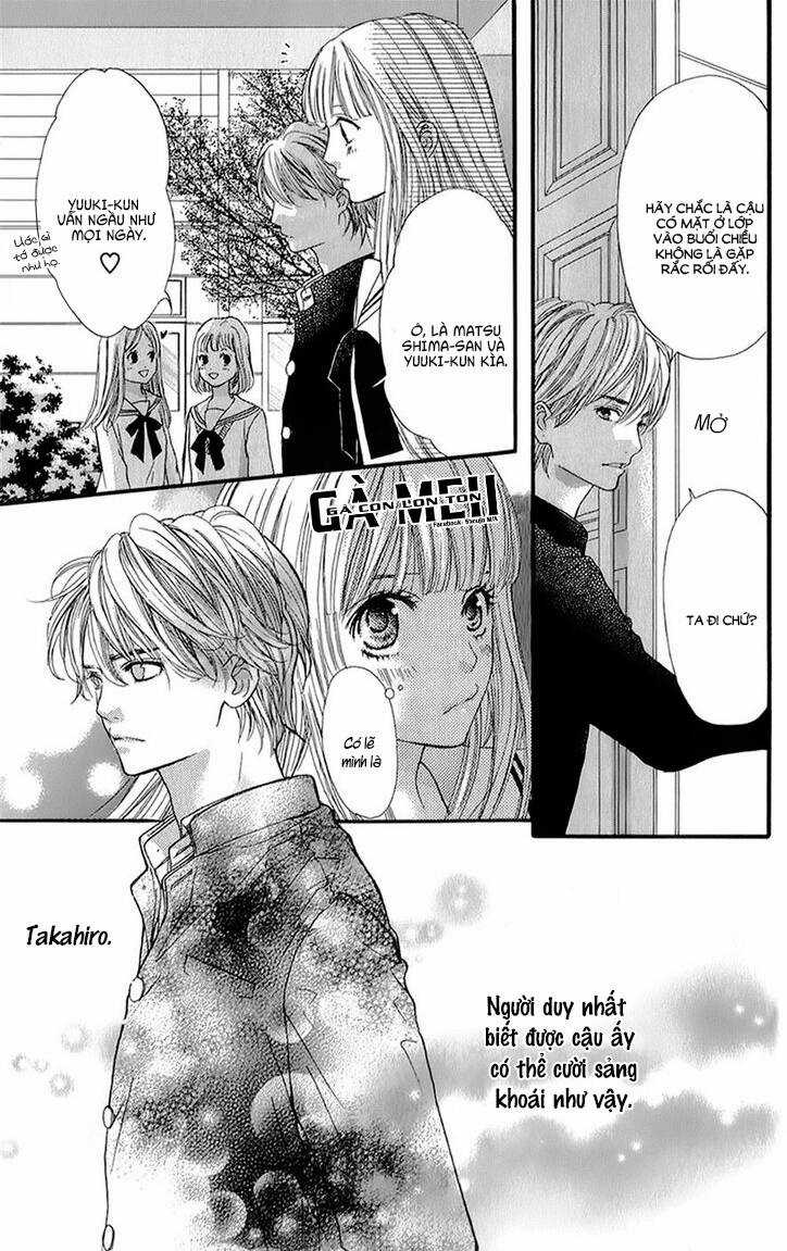 Otome Holic - Chapter 6 - Trang 22