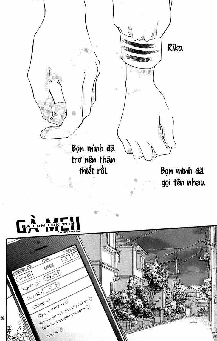 Otome Holic - Chapter 6 - Trang 23