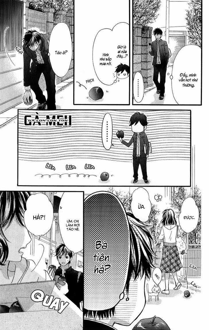 Otome Holic - Chapter 6 - Trang 24