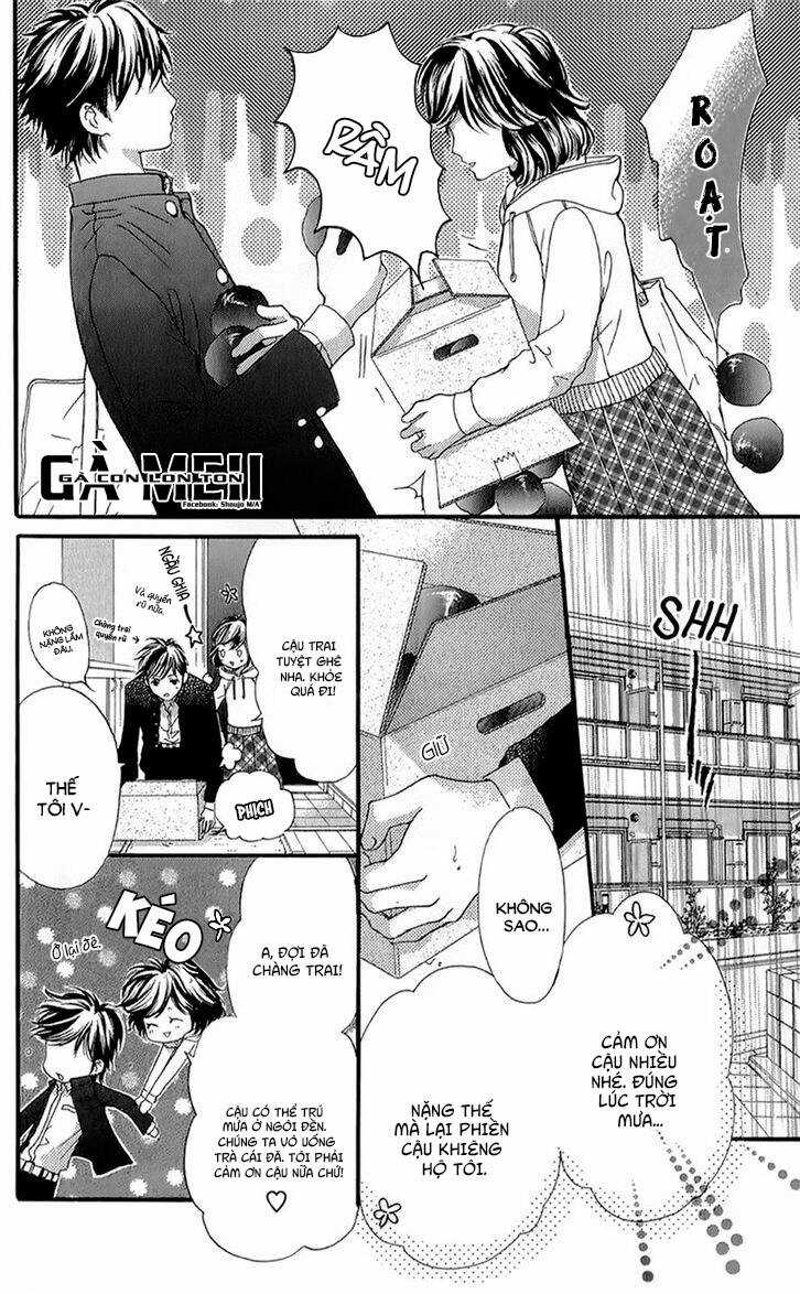 Otome Holic - Chapter 6 - Trang 25