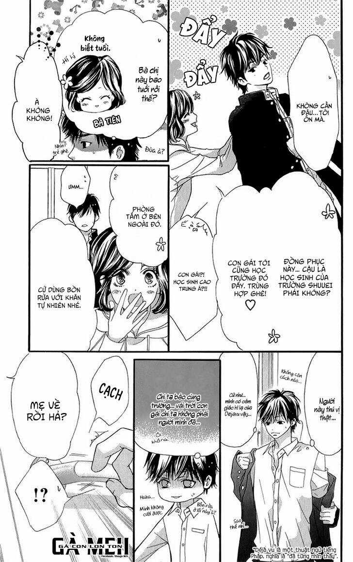 Otome Holic - Chapter 6 - Trang 26