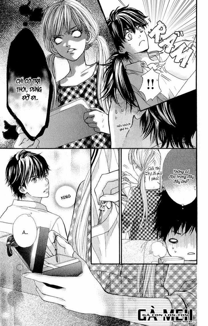 Otome Holic - Chapter 7 - Trang 12