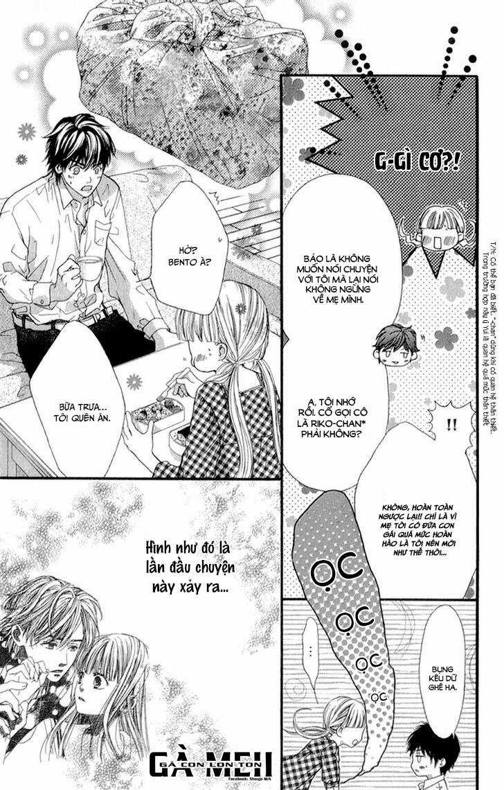 Otome Holic - Chapter 7 - Trang 16