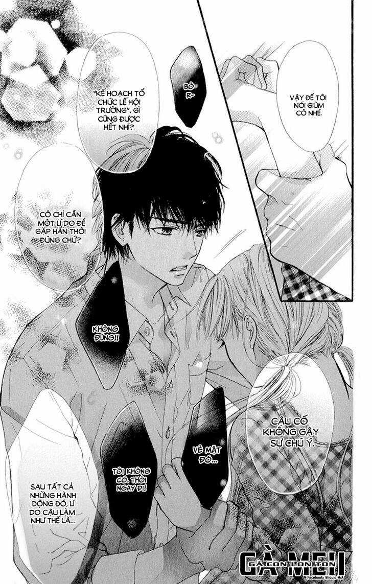 Otome Holic - Chapter 7 - Trang 22