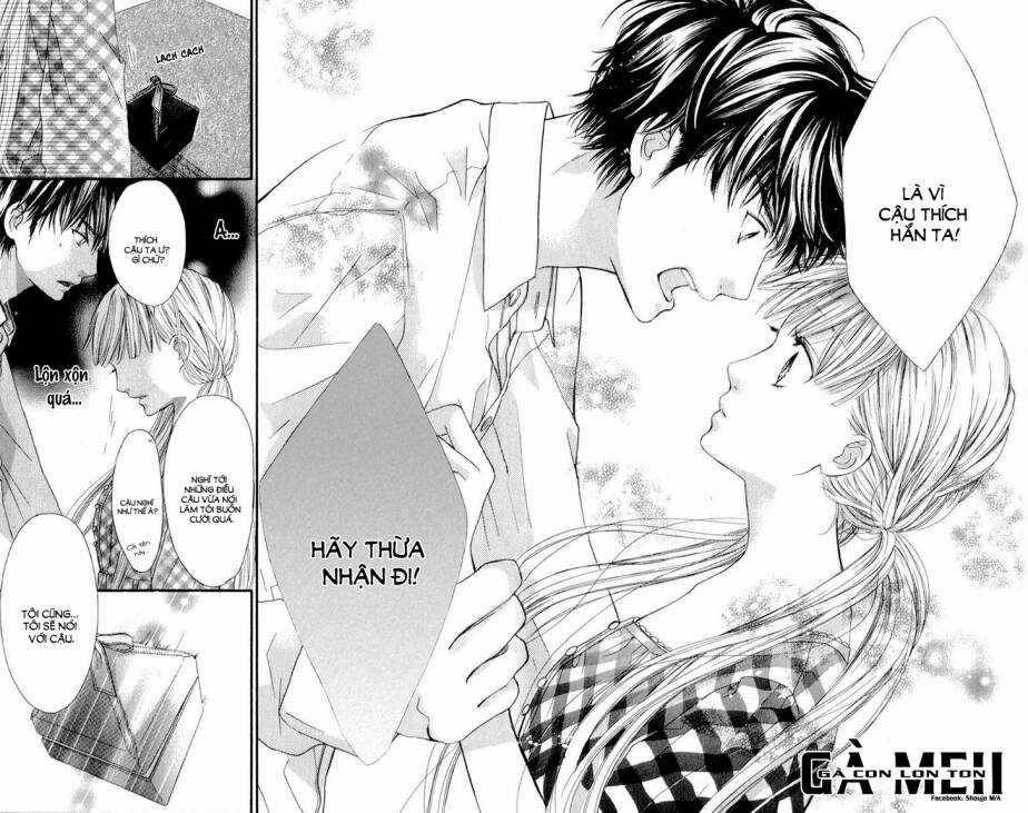 Otome Holic - Chapter 7 - Trang 23