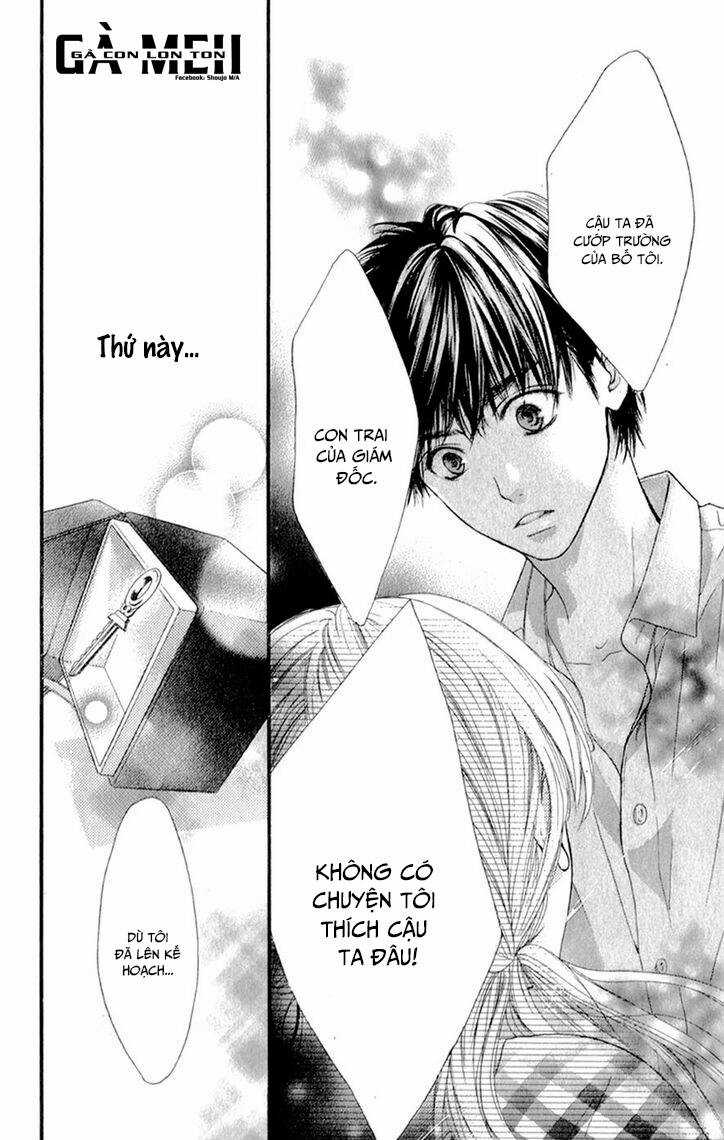 Otome Holic - Chapter 7 - Trang 24