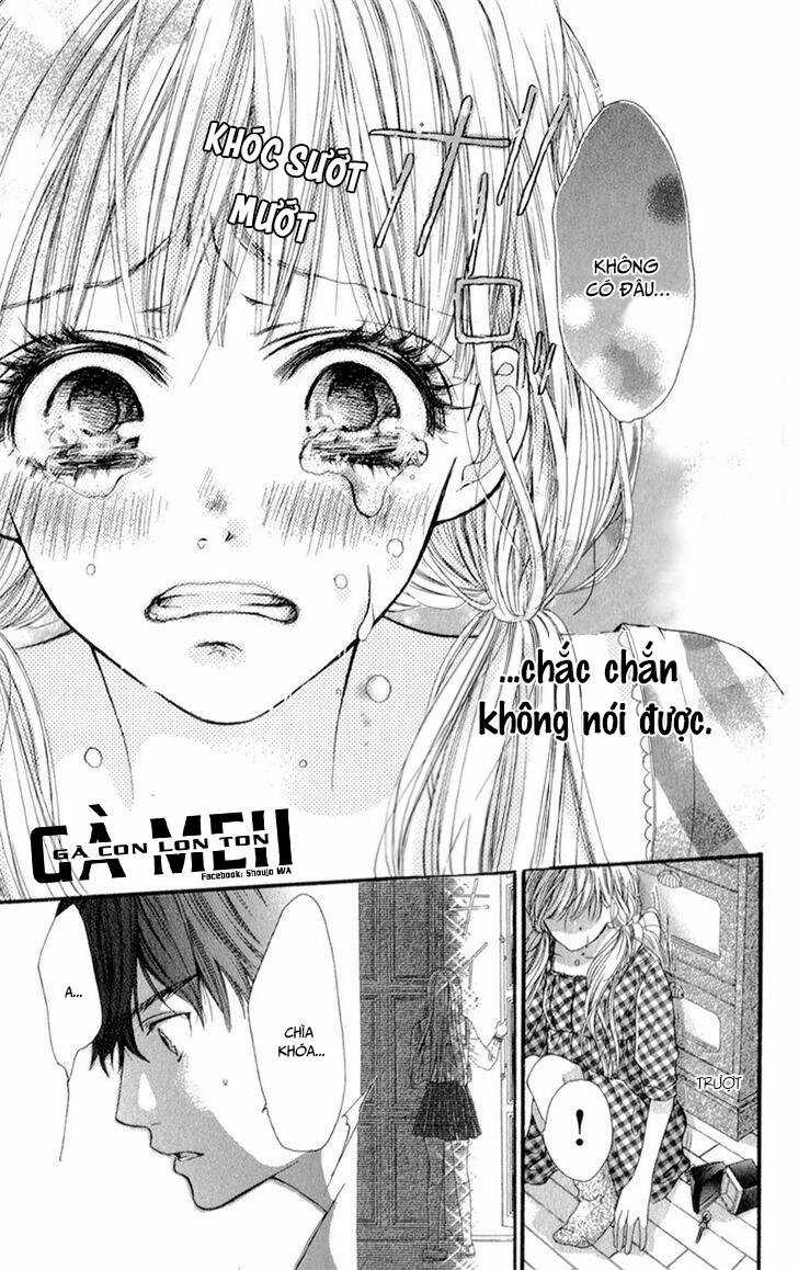 Otome Holic - Chapter 7 - Trang 25