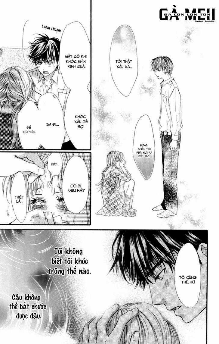 Otome Holic - Chapter 7 - Trang 27