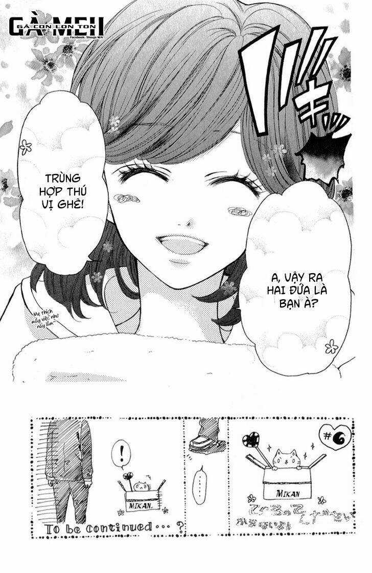 Otome Holic - Chapter 7 - Trang 6