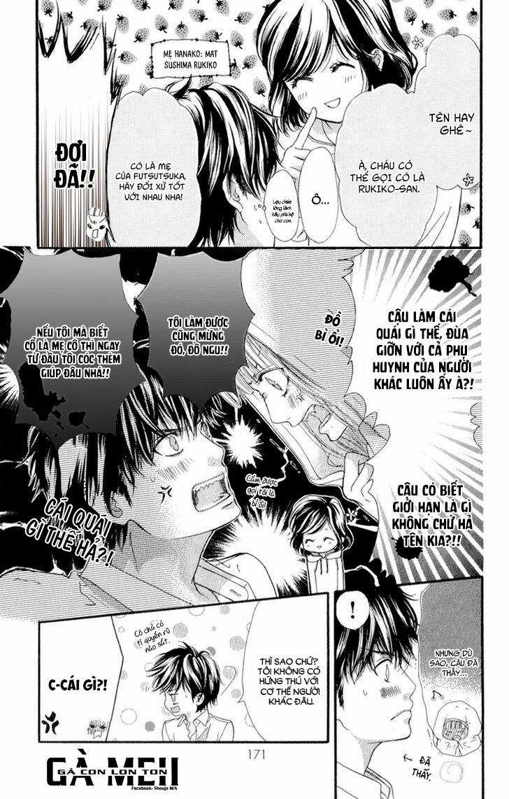 Otome Holic - Chapter 7 - Trang 8