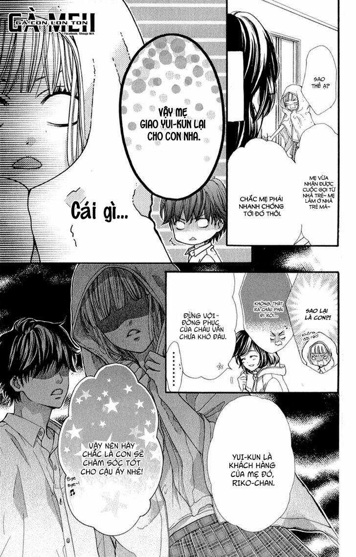 Otome Holic - Chapter 7 - Trang 10