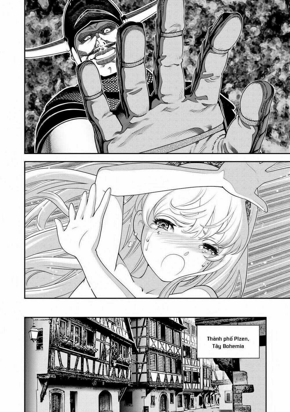 Otome Sensou - Chapter 1 - Trang 11