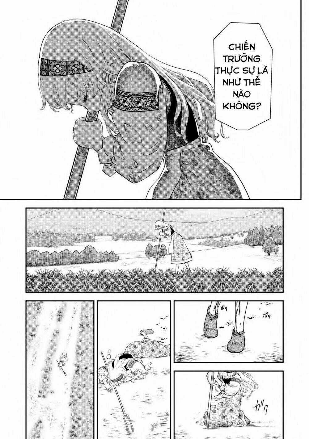 Otome Sensou - Chapter 1 - Trang 14