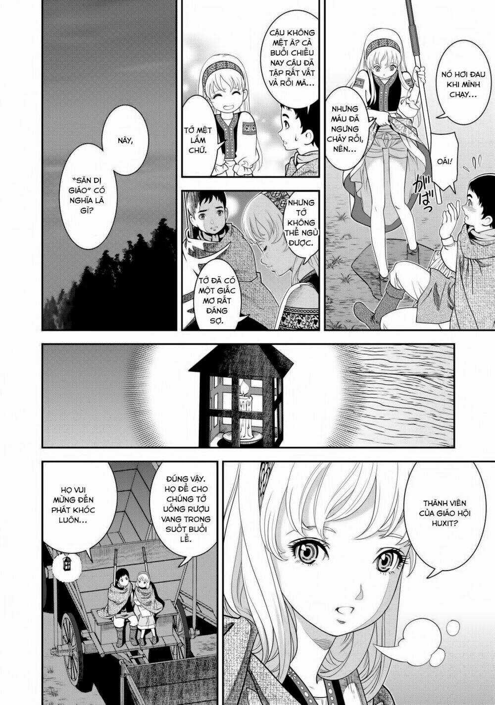 Otome Sensou - Chapter 1 - Trang 26