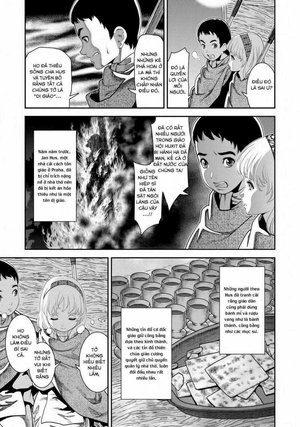 Otome Sensou - Chapter 1 - Trang 27