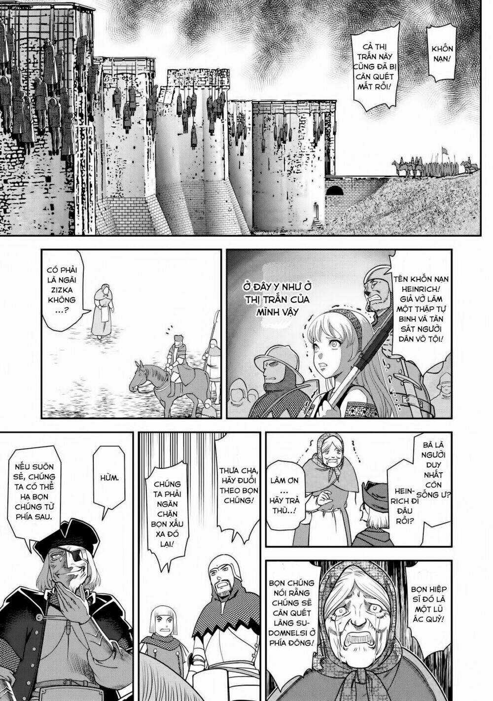 Otome Sensou - Chapter 1 - Trang 31