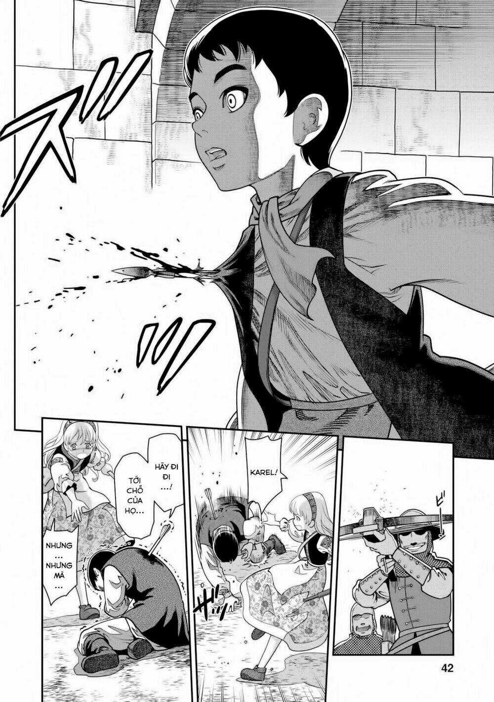 Otome Sensou - Chapter 1 - Trang 40