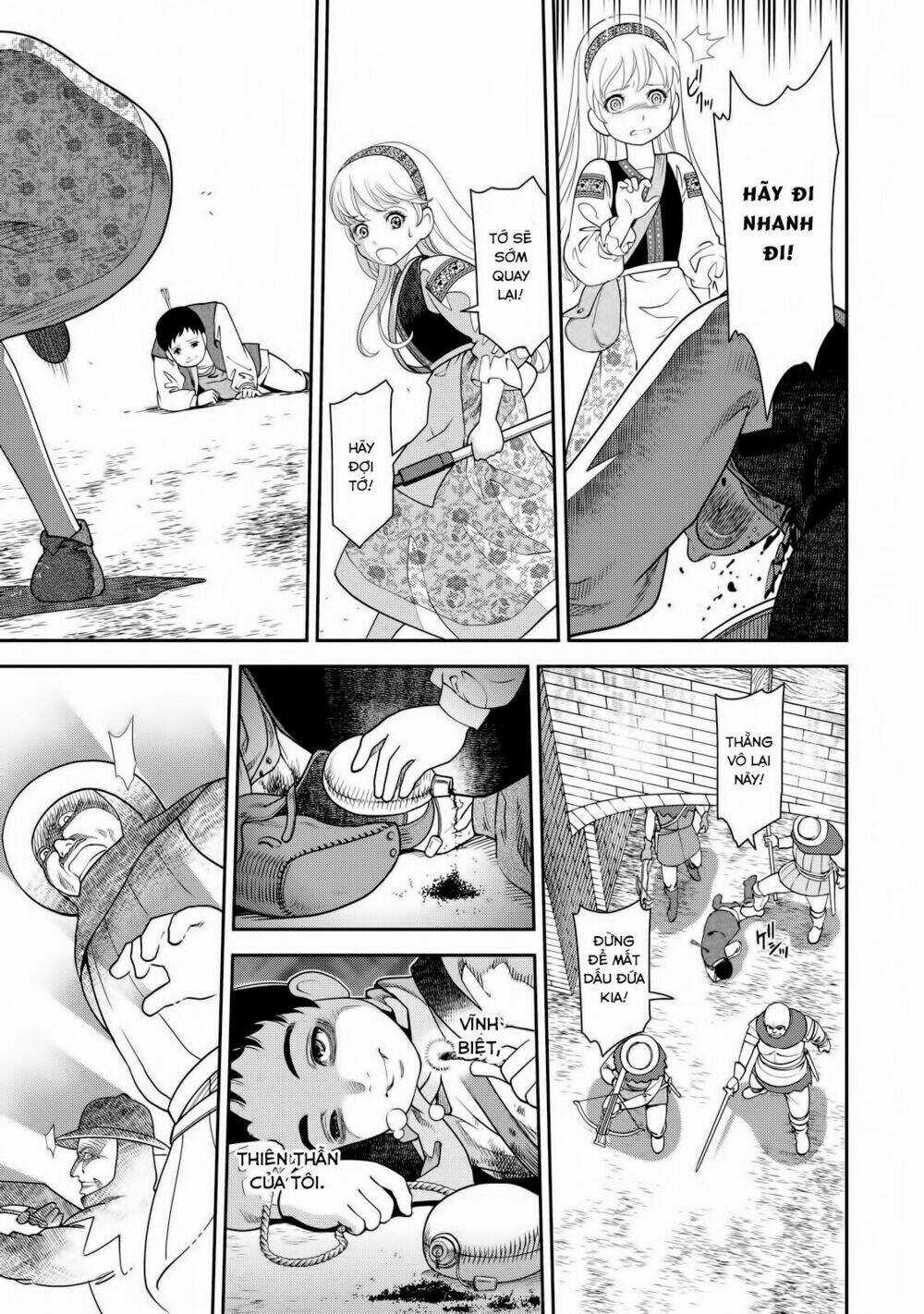 Otome Sensou - Chapter 1 - Trang 41