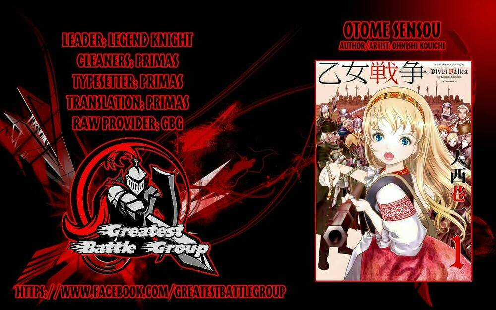 Otome Sensou - Chapter 1 - Trang 42