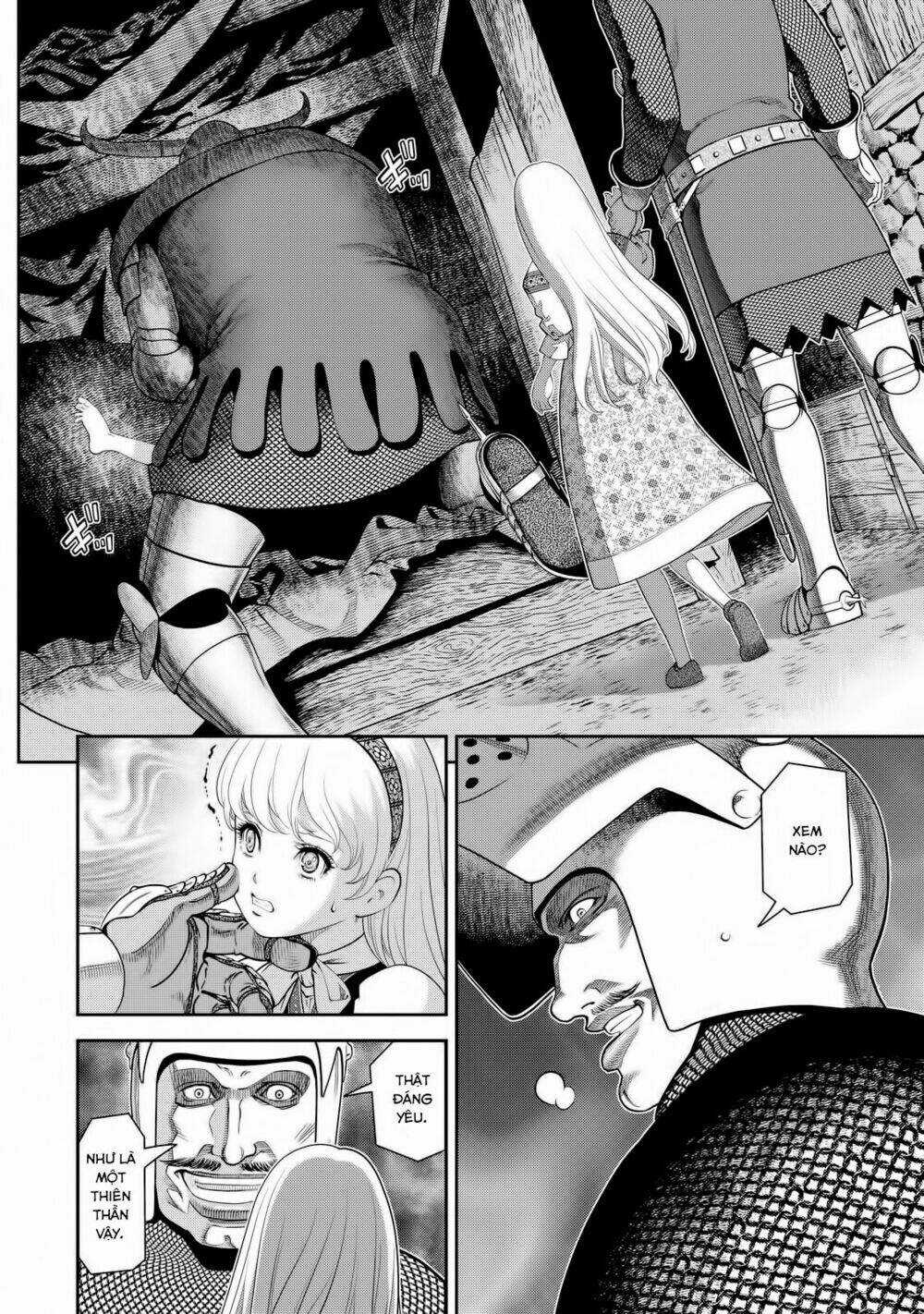 Otome Sensou - Chapter 1 - Trang 9