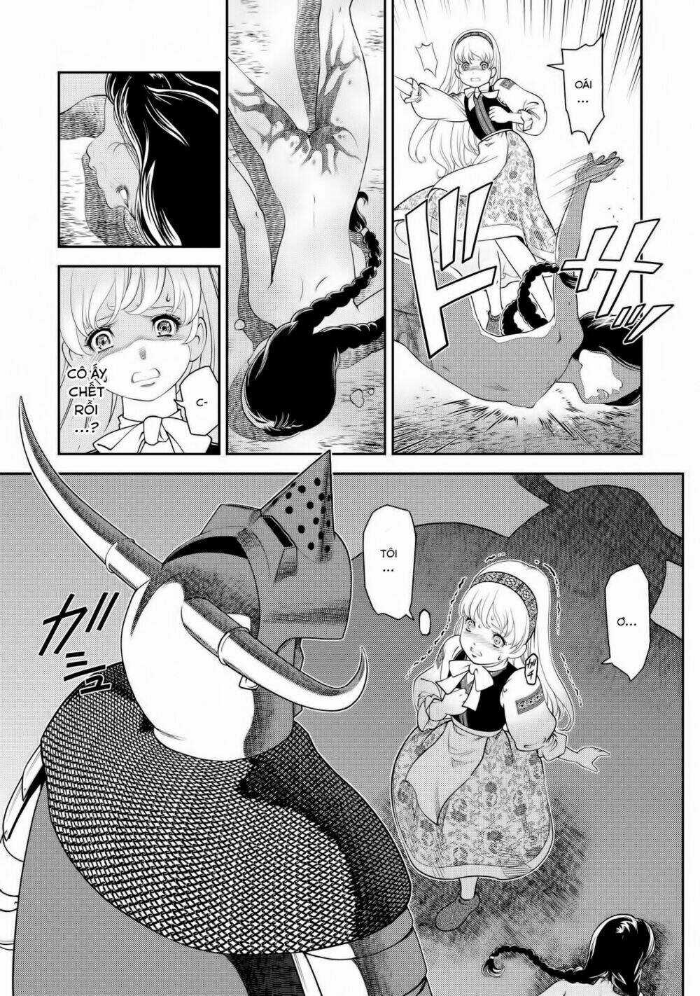 Otome Sensou - Chapter 1 - Trang 10