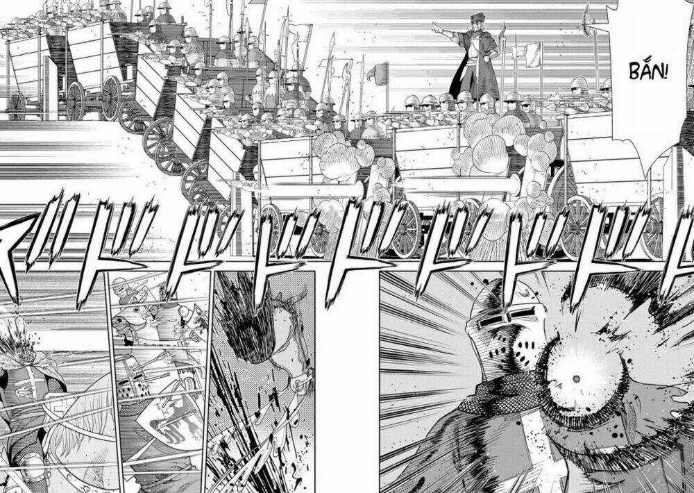 Otome Sensou - Chapter 2 - Trang 11