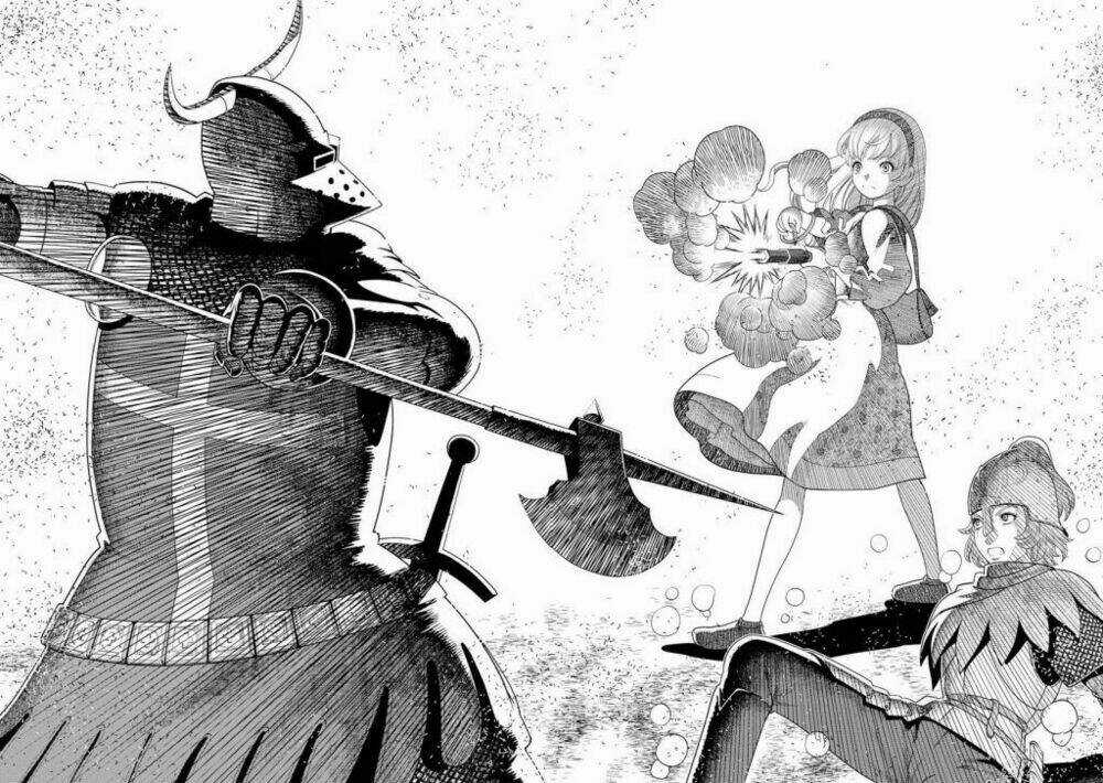 Otome Sensou - Chapter 2 - Trang 24