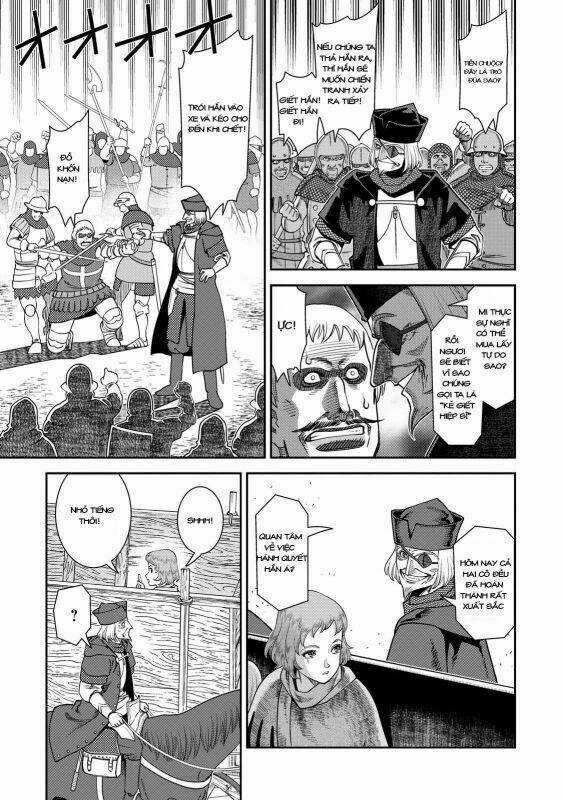 Otome Sensou - Chapter 2 - Trang 26