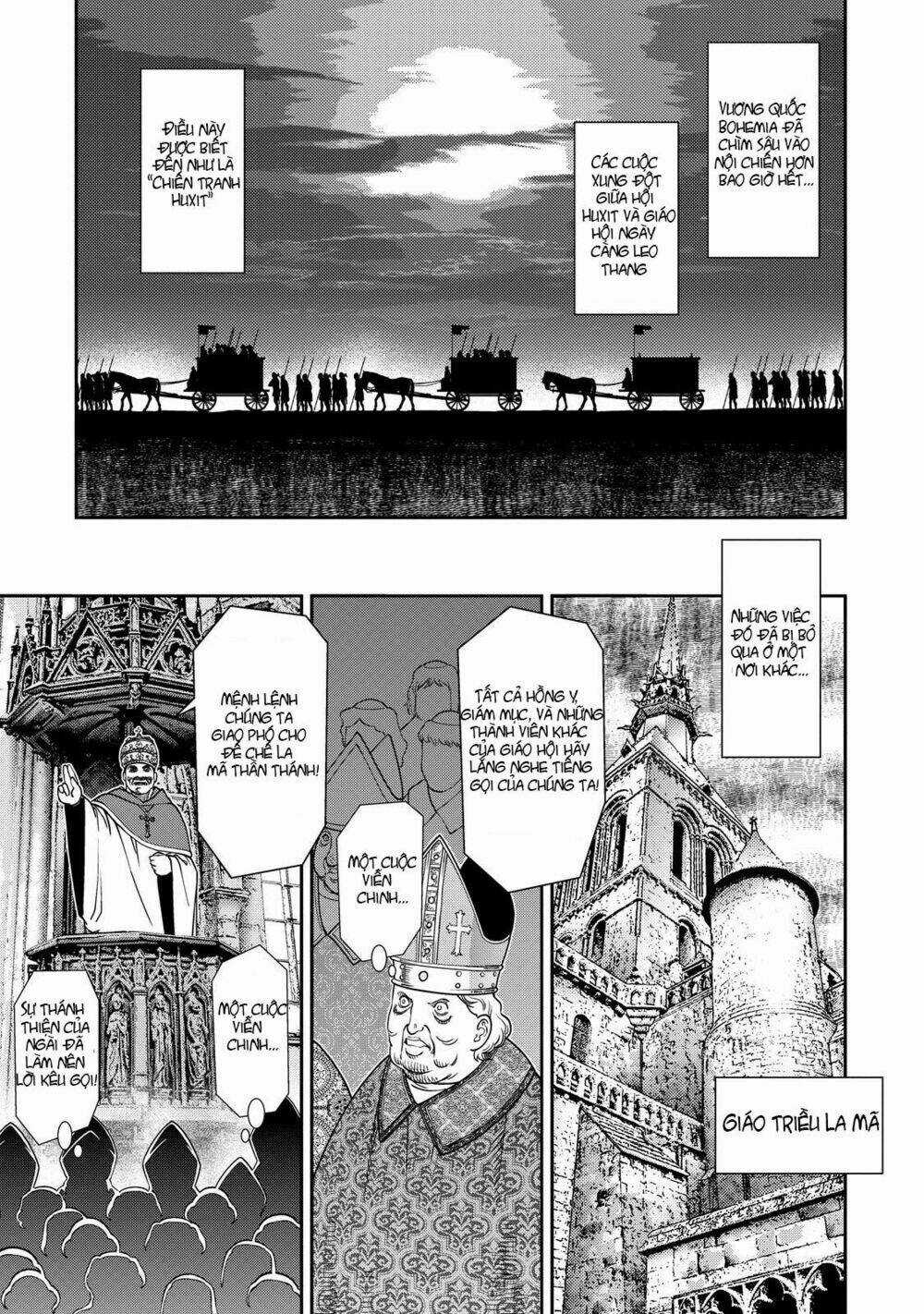 Otome Sensou - Chapter 2 - Trang 28