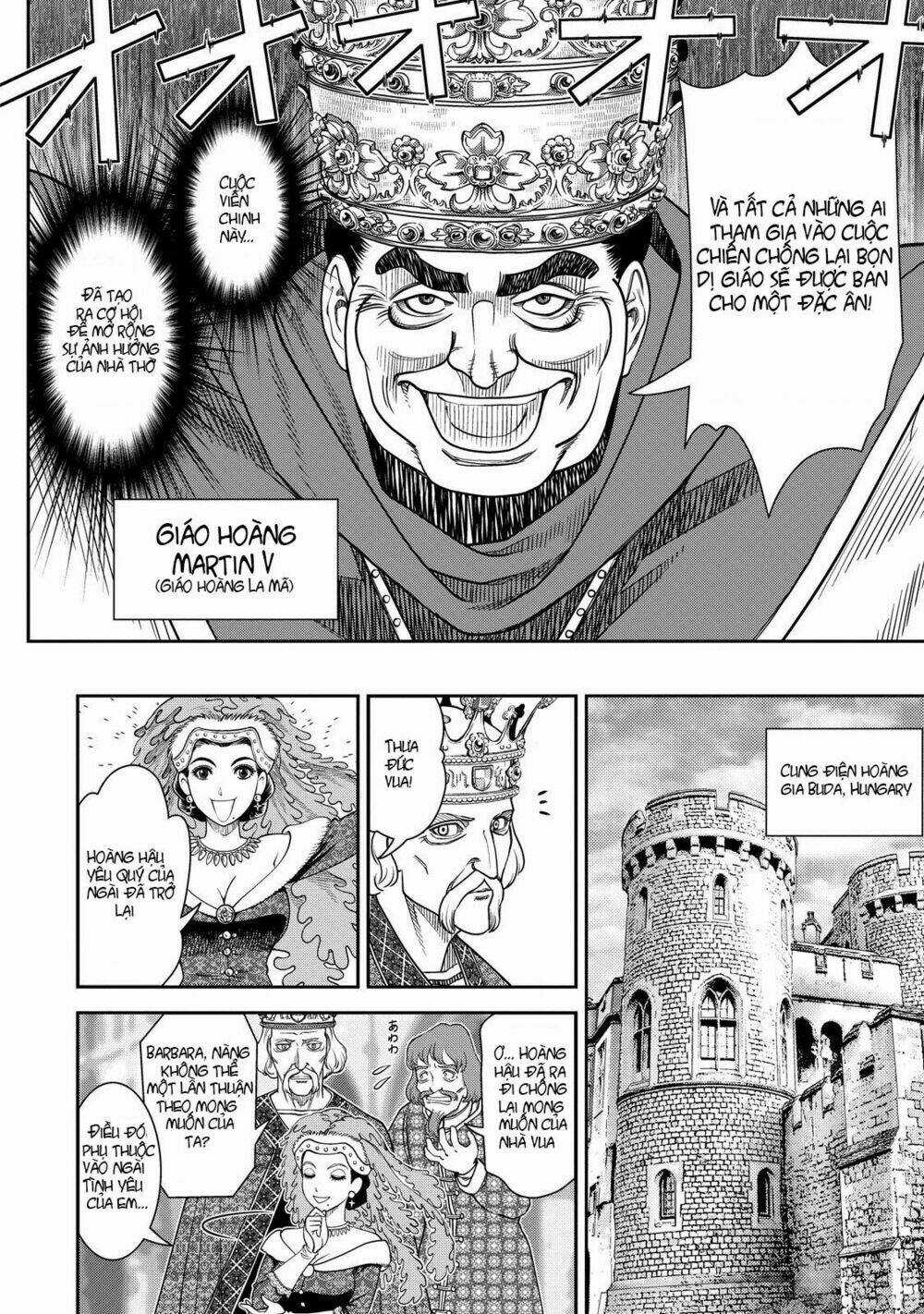 Otome Sensou - Chapter 2 - Trang 29