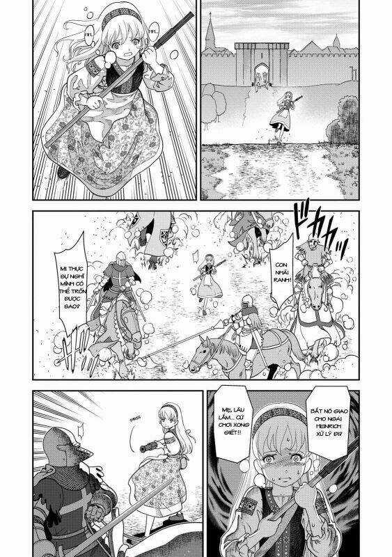 Otome Sensou - Chapter 2 - Trang 5