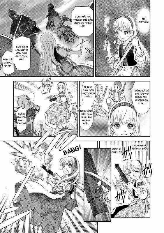 Otome Sensou - Chapter 2 - Trang 6