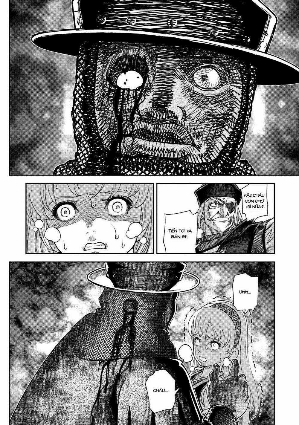 Otome Sensou - Chapter 3 - Trang 13