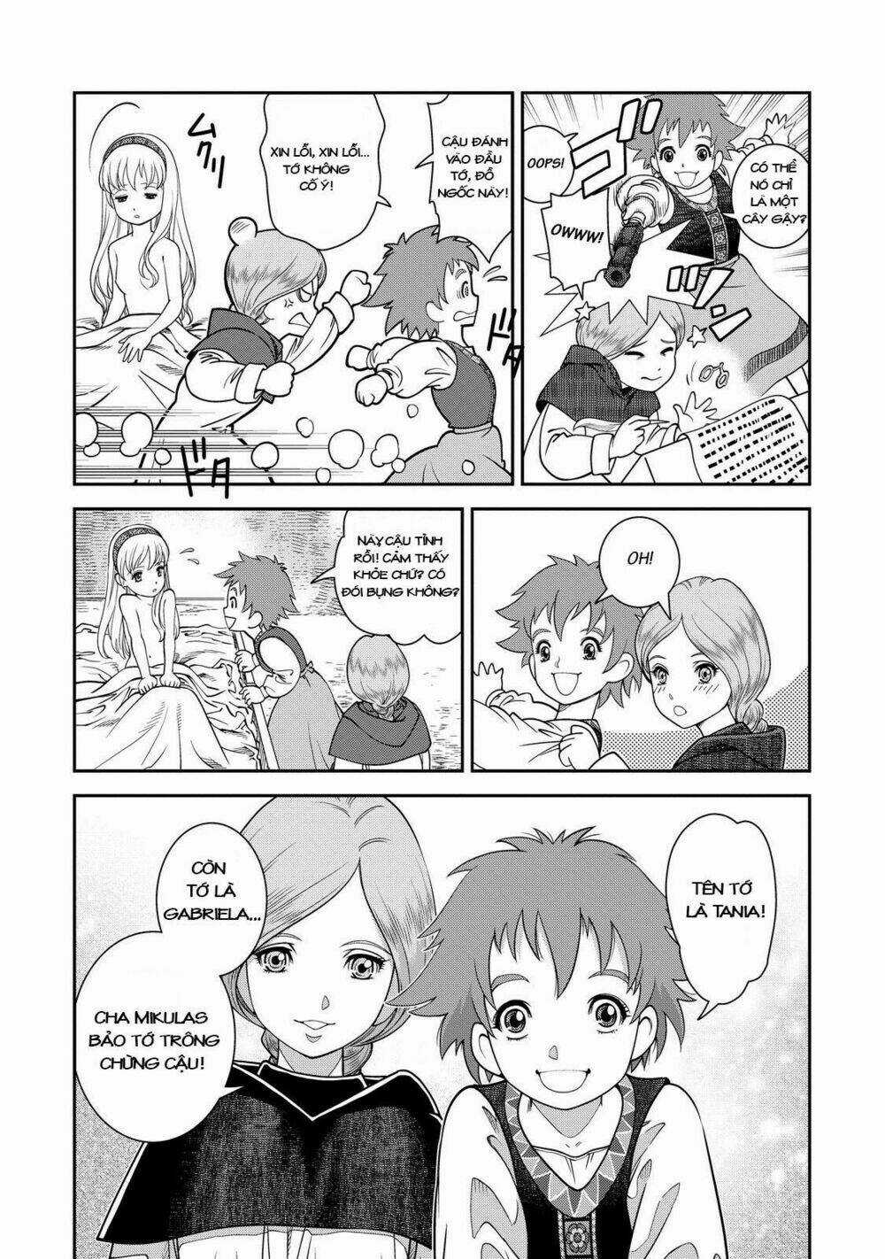 Otome Sensou - Chapter 3 - Trang 15