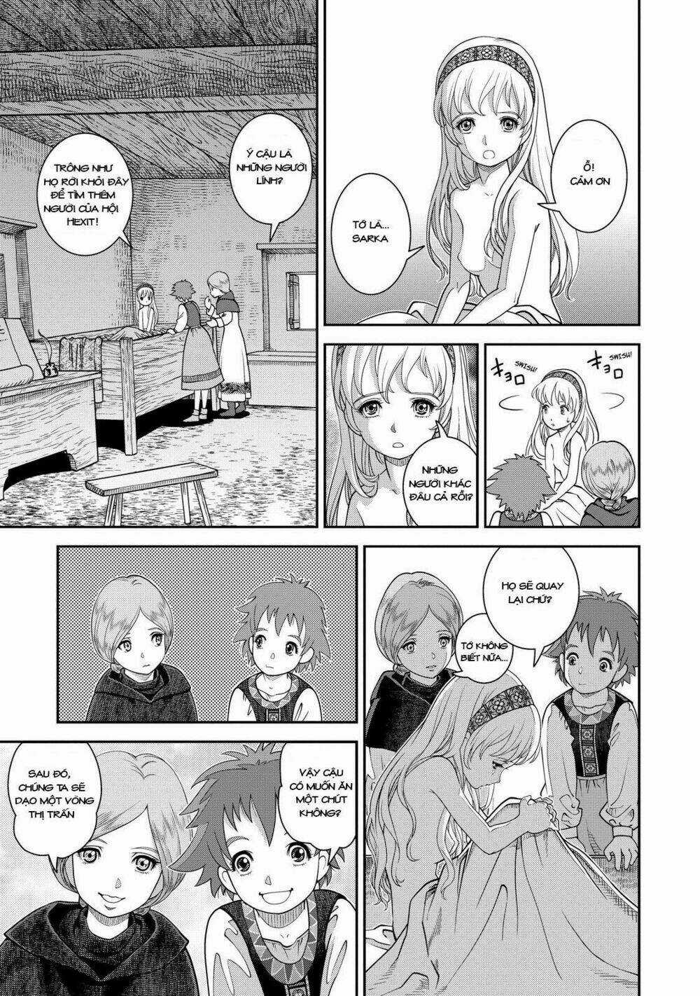 Otome Sensou - Chapter 3 - Trang 16