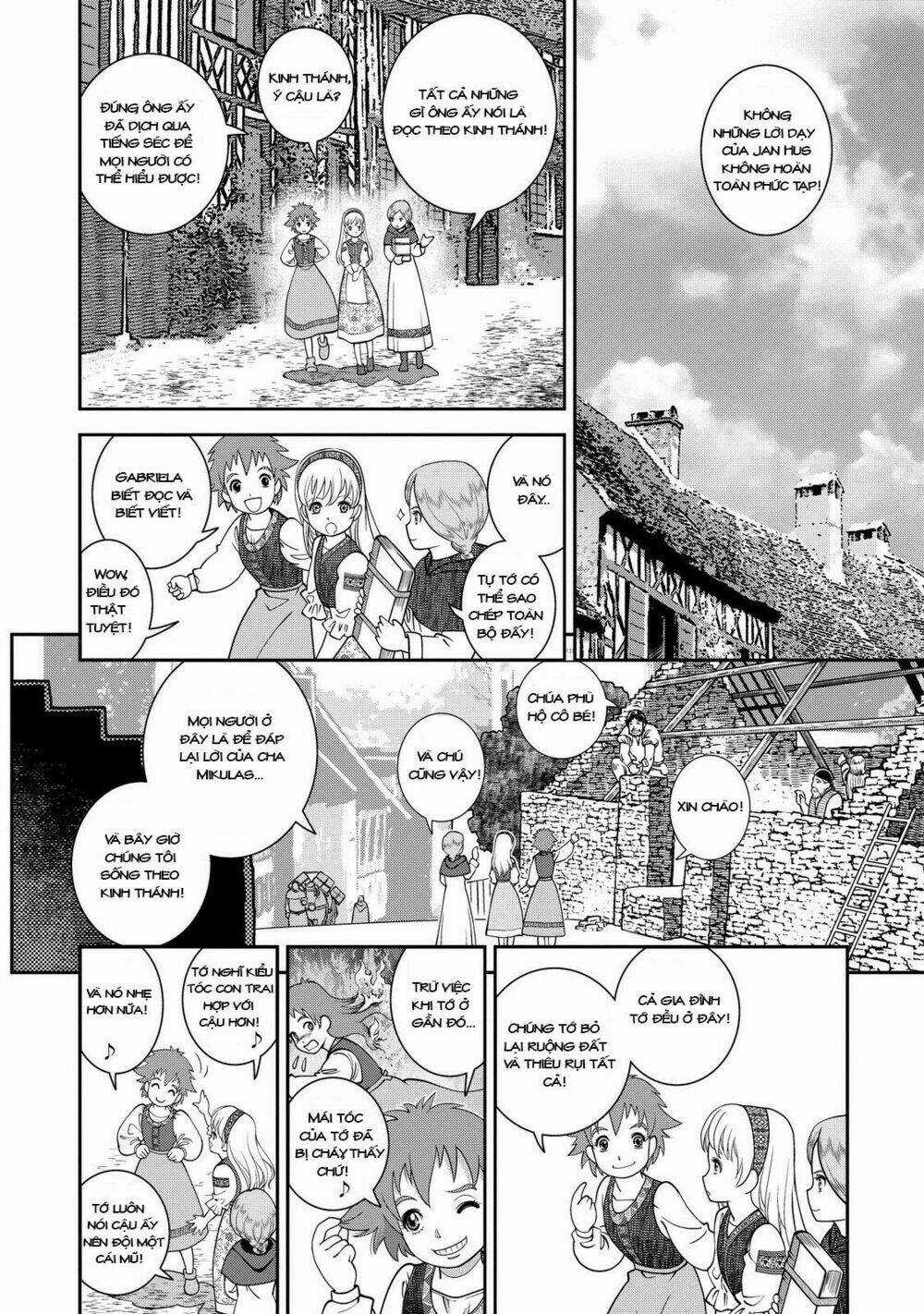 Otome Sensou - Chapter 3 - Trang 17