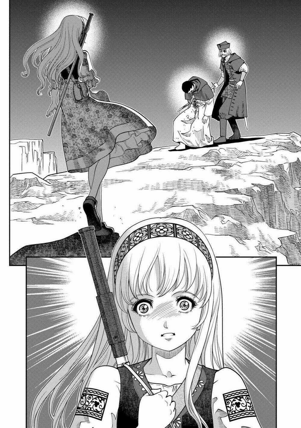 Otome Sensou - Chapter 3 - Trang 20