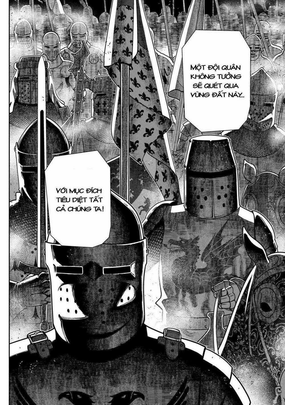 Otome Sensou - Chapter 3 - Trang 31