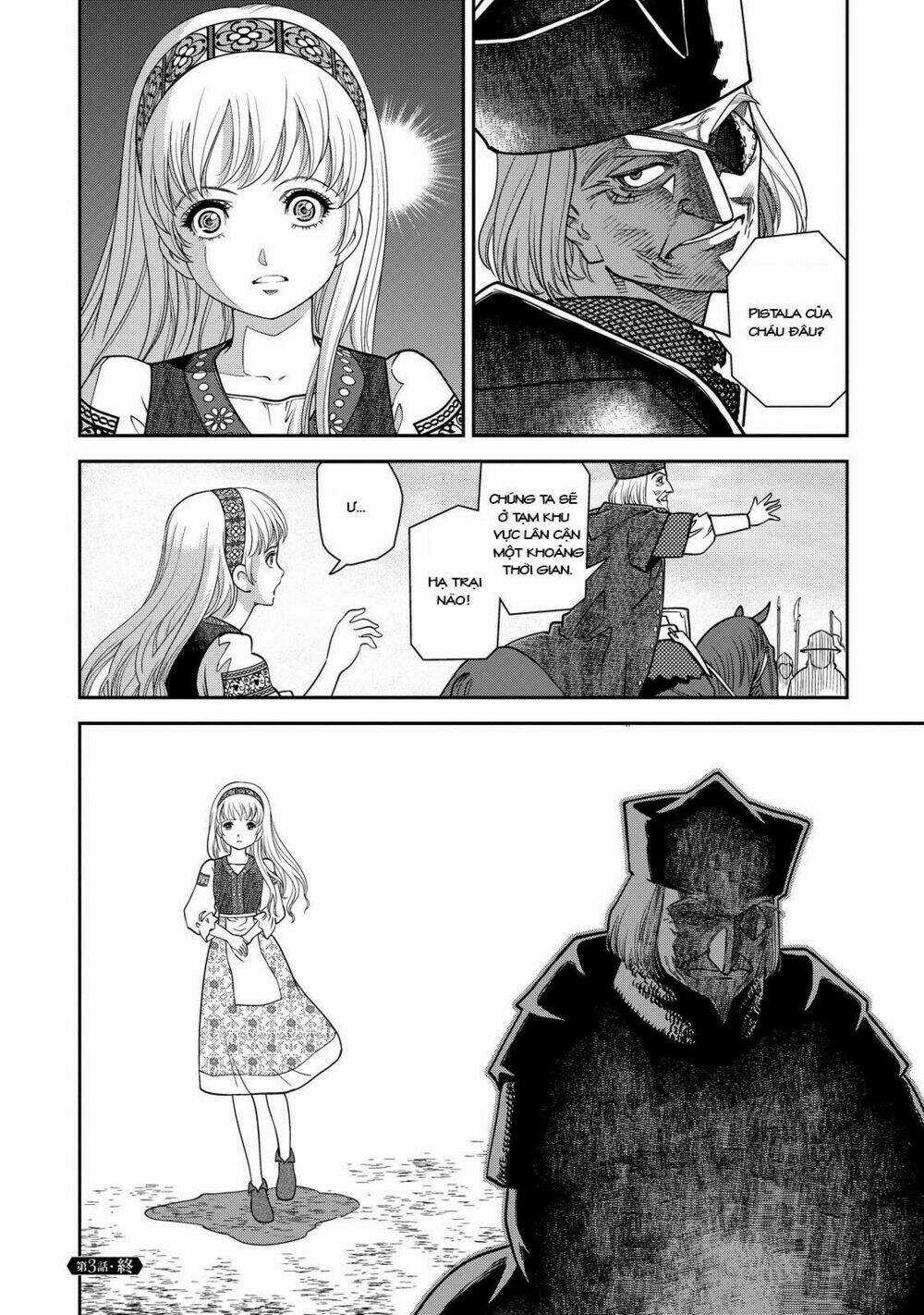 Otome Sensou - Chapter 3 - Trang 37