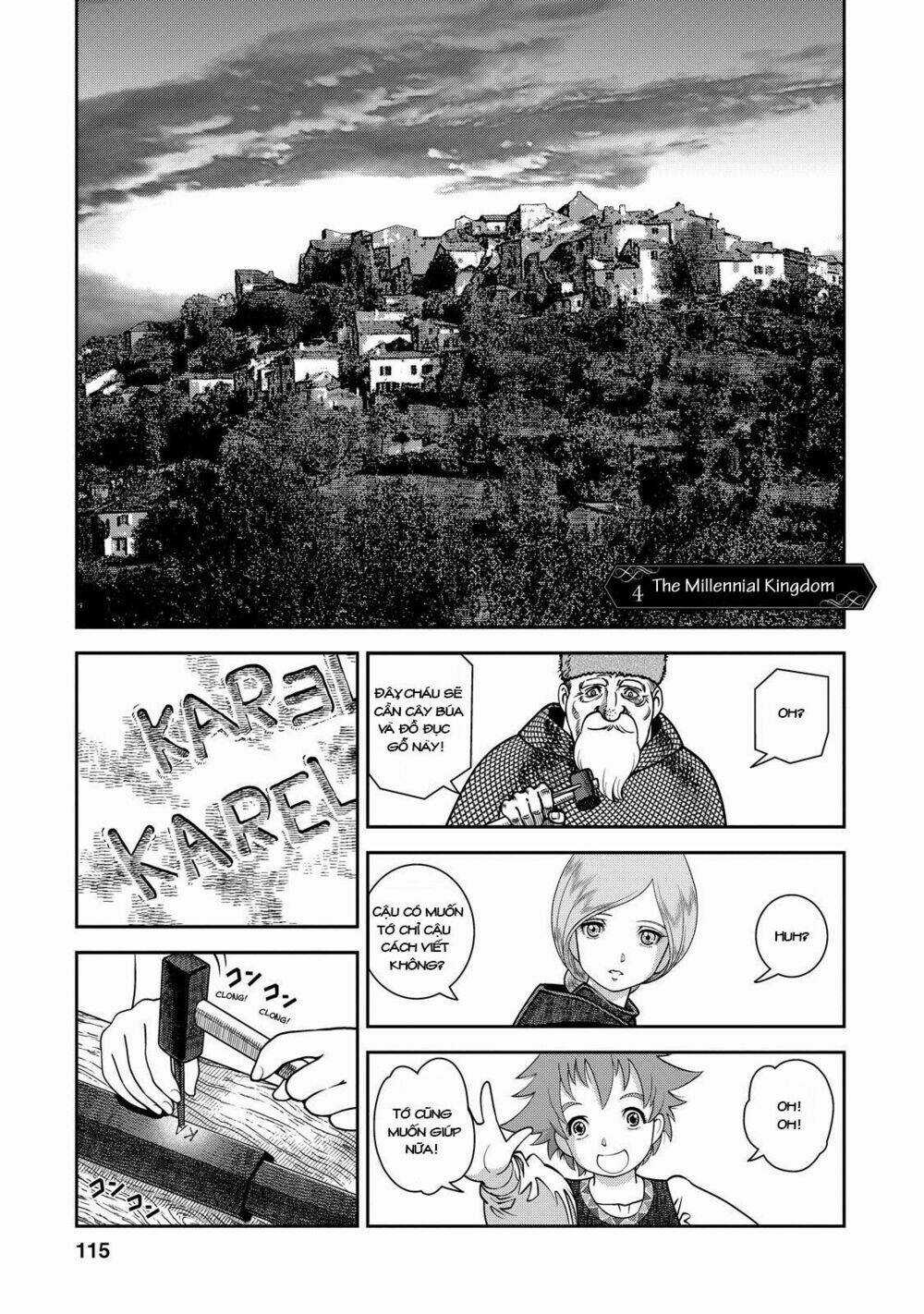 Otome Sensou - Chapter 4 - Trang 2