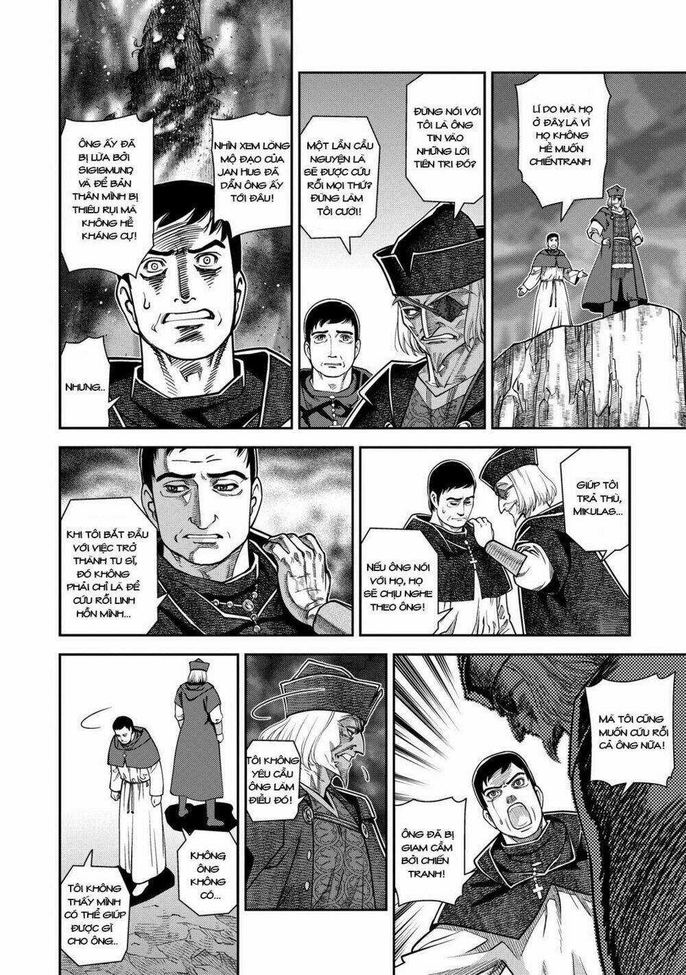 Otome Sensou - Chapter 4 - Trang 14