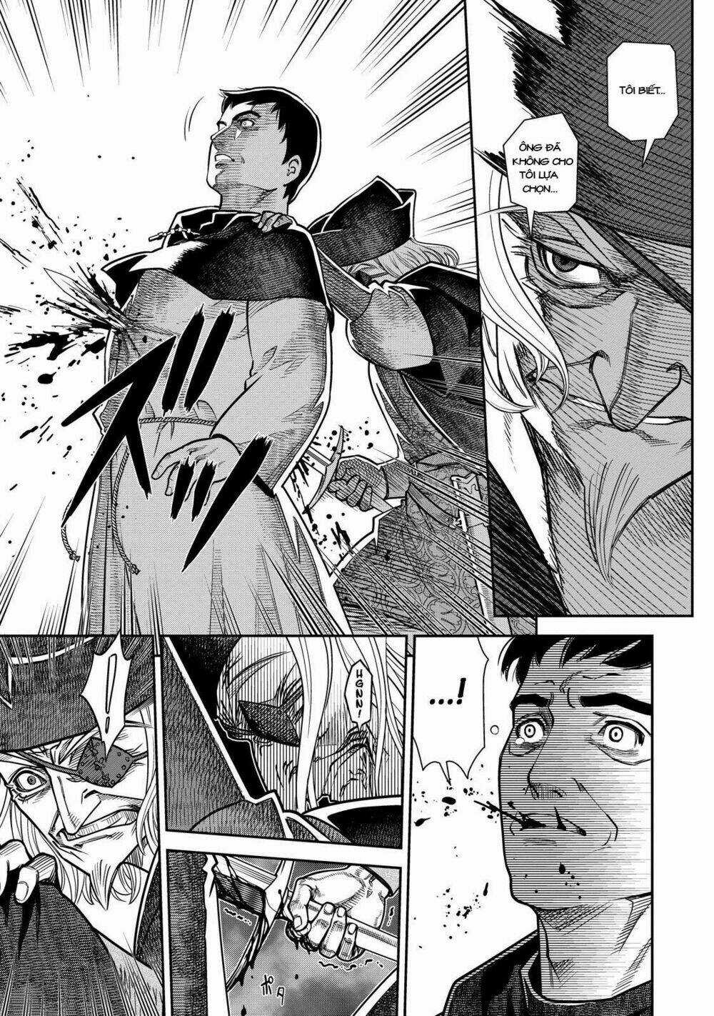 Otome Sensou - Chapter 4 - Trang 15