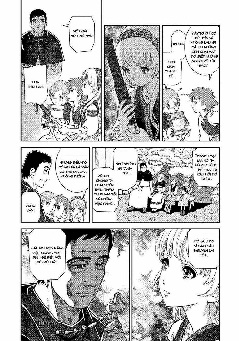 Otome Sensou - Chapter 4 - Trang 5