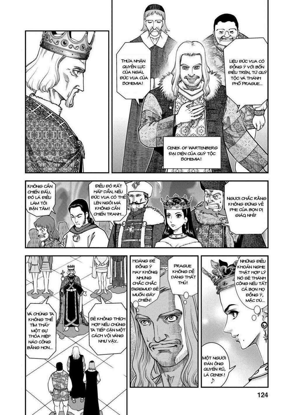 Otome Sensou - Chapter 4 - Trang 10