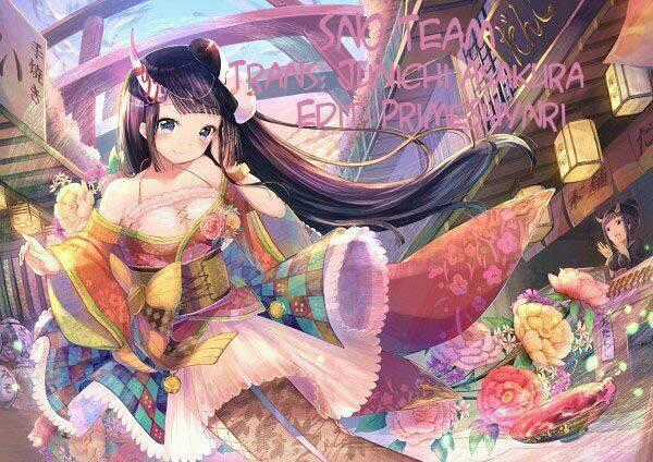 Otome Sensou - Chapter 5 - Trang 1