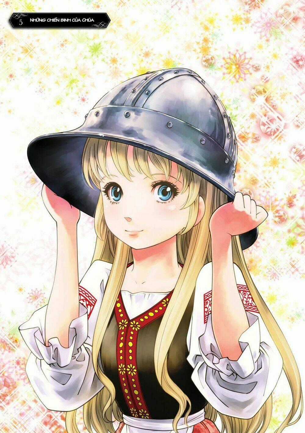 Otome Sensou - Chapter 5 - Trang 2