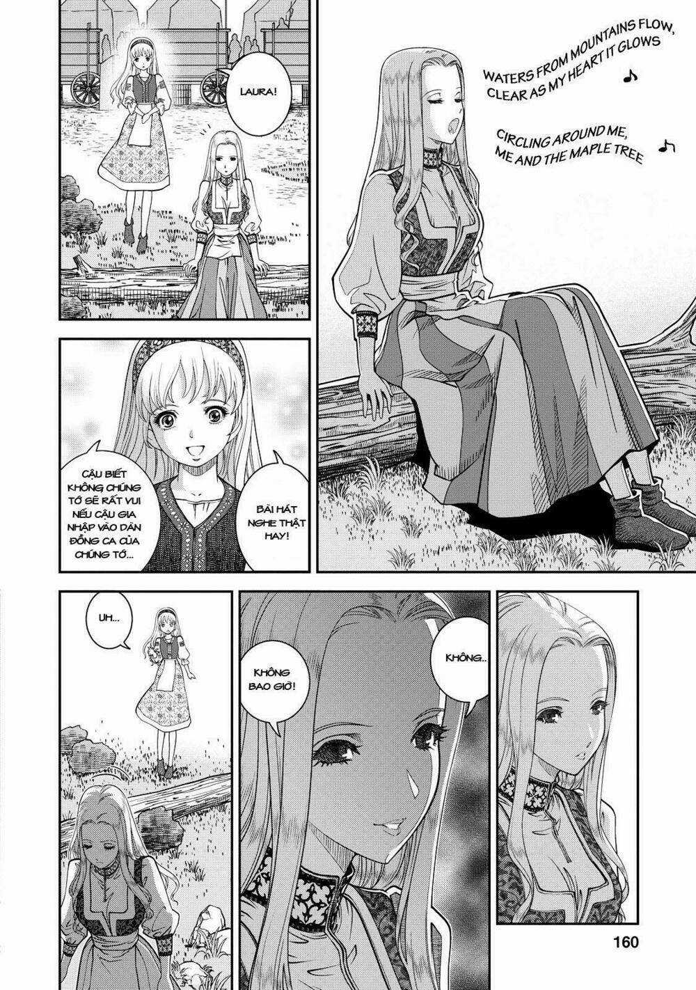 Otome Sensou - Chapter 5 - Trang 11