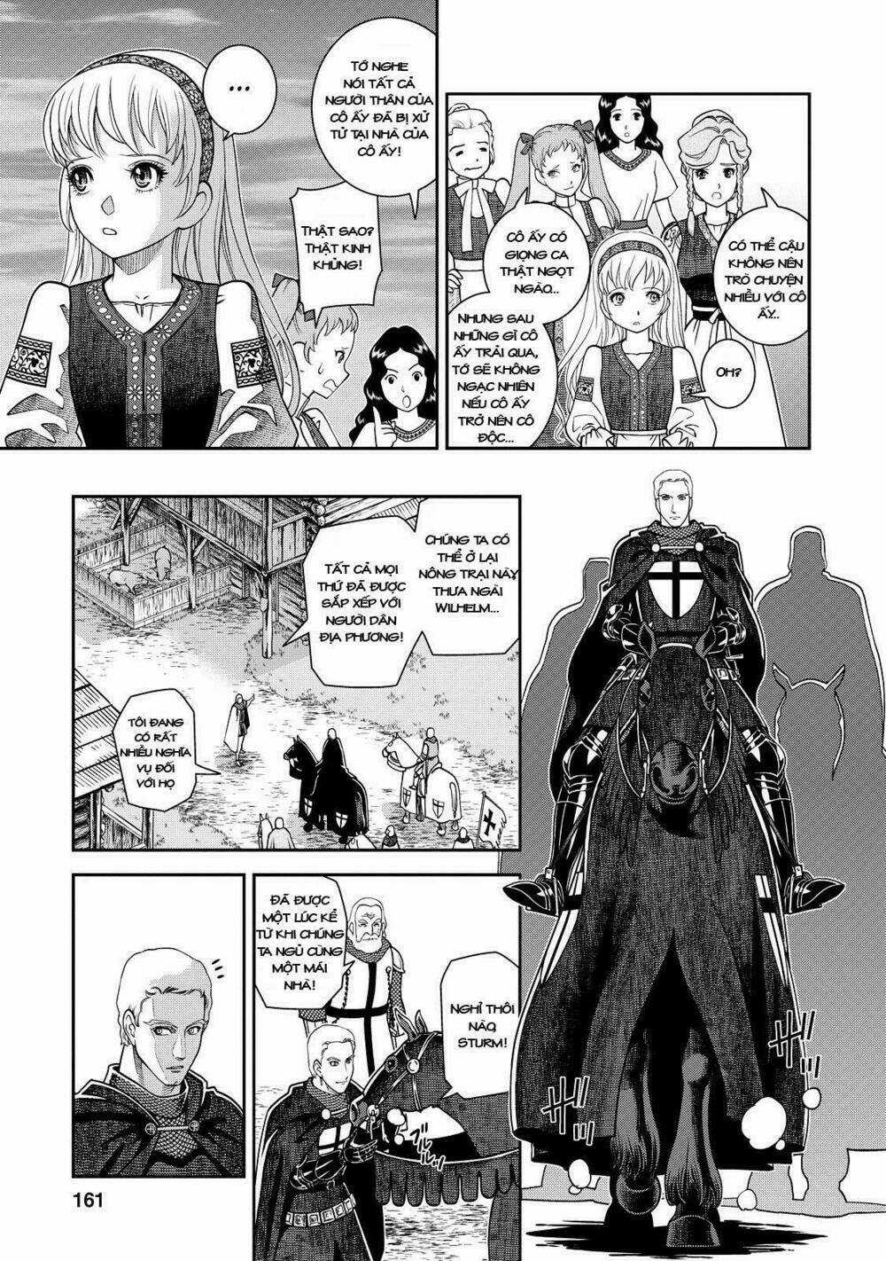 Otome Sensou - Chapter 5 - Trang 12